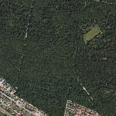 Dop40 Landkreis Ebersberg 32714 5329 (Bayerische Vermessungsverwaltung)