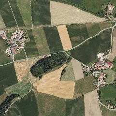 Dop40 Landkreis Ebersberg 32724 5329 (Bayerische Vermessungsverwaltung)
