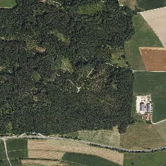 Dop40 Landkreis Ebersberg 32724 5330 (Bayerische Vermessungsverwaltung)