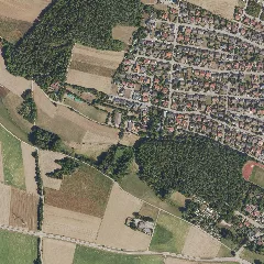 Dop40 Landkreis Eichstätt 32679 5409 (Bayerische Vermessungsverwaltung)