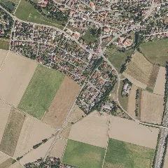 Dop40 Landkreis Eichstätt 32680 5408 (Bayerische Vermessungsverwaltung)