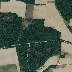 Dop40 Landkreis Eichstätt 32681 5422 (Bayerische Vermessungsverwaltung)