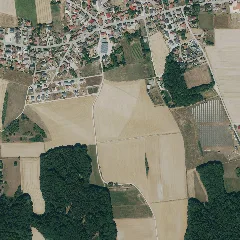 Dop40 Landkreis Eichstätt 32681 5423 (Bayerische Vermessungsverwaltung)