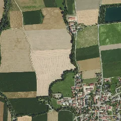 Dop40 Landkreis Erding 32716 5357 (Bayerische Vermessungsverwaltung)