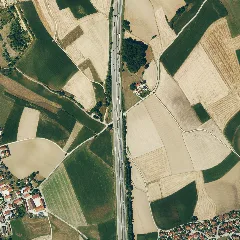 Dop40 Landkreis Freising 32691 5368 (Bayerische Vermessungsverwaltung)