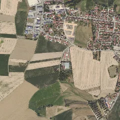 Dop40 Landkreis Freising 32692 5364 (Bayerische Vermessungsverwaltung)