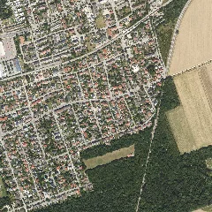 Dop40 Landkreis Fürstenfeldbruck 32677 5333 (Bayerische Vermessungsverwaltung)