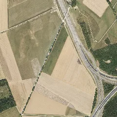 Dop40 Landkreis Fürstenfeldbruck 32678 5333 (Bayerische Vermessungsverwaltung)