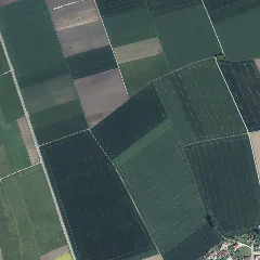 Dop40 Landkreis Günzburg 32592 5374 (Bayerische Vermessungsverwaltung)