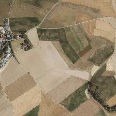 Dop40 Landkreis Hof 32712 5577 (Bayerische Vermessungsverwaltung)