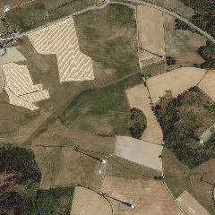 Dop40 Landkreis Hof 32714 5577 (Bayerische Vermessungsverwaltung)