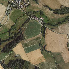 Dop40 Landkreis Hof 32718 5578 (Bayerische Vermessungsverwaltung)