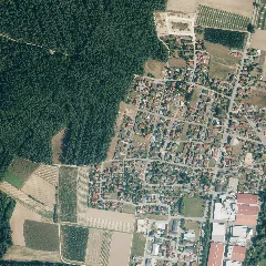 Dop40 Landkreis Kelheim 32706 5401 (Bayerische Vermessungsverwaltung)