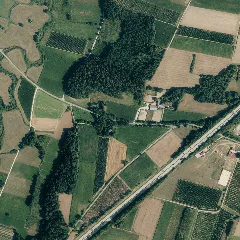 Dop40 Landkreis Kelheim 32707 5400 (Bayerische Vermessungsverwaltung)