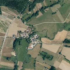 Dop40 Landkreis Kelheim 32707 5402 (Bayerische Vermessungsverwaltung)