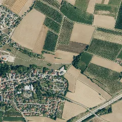 Dop40 Landkreis Kelheim 32708 5401 (Bayerische Vermessungsverwaltung)