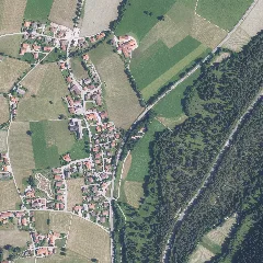 Dop40 Landkreis Miesbach 32706 5282 (Bayerische Vermessungsverwaltung)