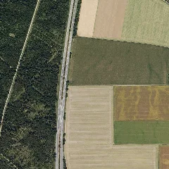 Dop40 Landkreis München 32693 5326 (Bayerische Vermessungsverwaltung)