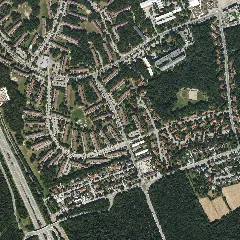 Dop40 Landkreis München 32693 5329 (Bayerische Vermessungsverwaltung)