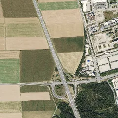 Dop40 Landkreis München 32697 5324 (Bayerische Vermessungsverwaltung)