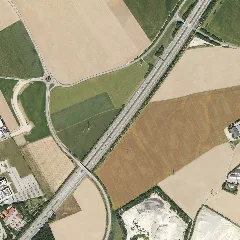 Dop40 Landkreis München 32703 5328 (Bayerische Vermessungsverwaltung)