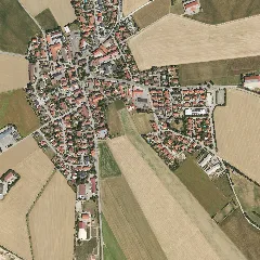 Dop40 Landkreis München 32704 5328 (Bayerische Vermessungsverwaltung)