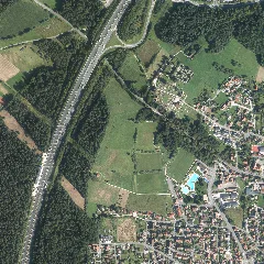 Dop40 Landkreis Nürnberger Land 32668 5492 (Bayerische Vermessungsverwaltung)