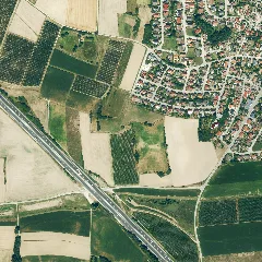 Dop40 Landkreis Pfaffenhofen A.d.ilm 32688 5386 (Bayerische Vermessungsverwaltung)