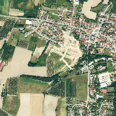 Dop40 Landkreis Pfaffenhofen A.d.ilm 32688 5387 (Bayerische Vermessungsverwaltung)