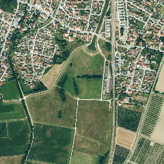 Dop40 Landkreis Pfaffenhofen A.d.ilm 32689 5386 (Bayerische Vermessungsverwaltung)