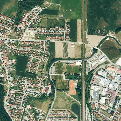 Dop40 Landkreis Pfaffenhofen A.d.ilm 32689 5387 (Bayerische Vermessungsverwaltung)