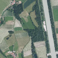 Dop40 Landkreis Rosenheim 32734 5293 (Bayerische Vermessungsverwaltung)