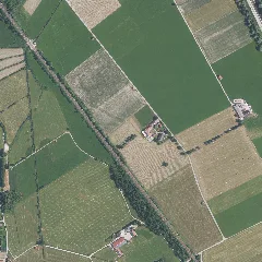 Dop40 Landkreis Rosenheim 32739 5280 (Bayerische Vermessungsverwaltung)