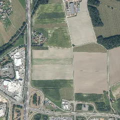 Dop40 Landkreis Schwandorf 32729 5467 (Bayerische Vermessungsverwaltung)