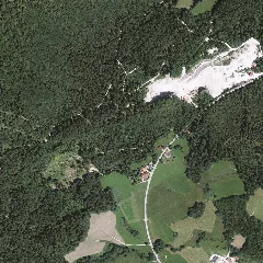 Dop40 Landkreis Traunstein 32757 5294 (Bayerische Vermessungsverwaltung)