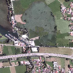 Dop40 Landkreis Traunstein 32760 5304 (Bayerische Vermessungsverwaltung)