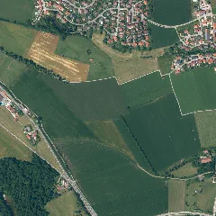Dop40 Landkreis Traunstein 32765 5320 (Bayerische Vermessungsverwaltung)