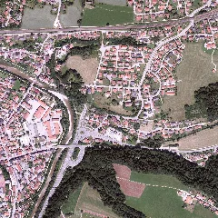 Dop40 Landkreis Traunstein 32773 5308 (Bayerische Vermessungsverwaltung)