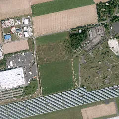 Dop40 Landkreis Würzburg 32569 5500 (Bayerische Vermessungsverwaltung)