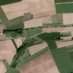 Dop40 Landkreis Würzburg 32570 5502 (Bayerische Vermessungsverwaltung)