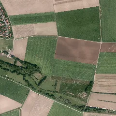 Dop40 Landkreis Würzburg 32573 5497 (Bayerische Vermessungsverwaltung)