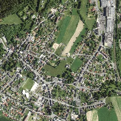 Dop40 Landkreis Wunsiedel Im Fichtelgebirge 32720 5565 (Bayerische Vermessungsverwaltung)