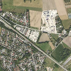 Dop40 Stadt München 32679 5338 (Bayerische Vermessungsverwaltung)