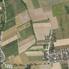Dop40 Stadt München 32679 5339 (Bayerische Vermessungsverwaltung)