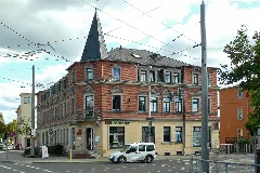Doppelhaus Leuben Pirnaer Landstraße 164