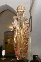 Doppelseitige Madonna Von Kleinhain 07