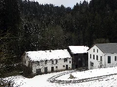 Doppl Bei Altenfelden Blick Von Der Obermühler Landesstraße