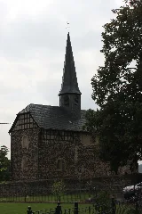 Dorchheim Kapelle Nordost