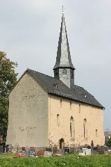 Dorchheim Kapelle Südwest
