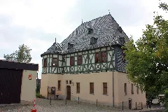 Dorchheim Rathaus